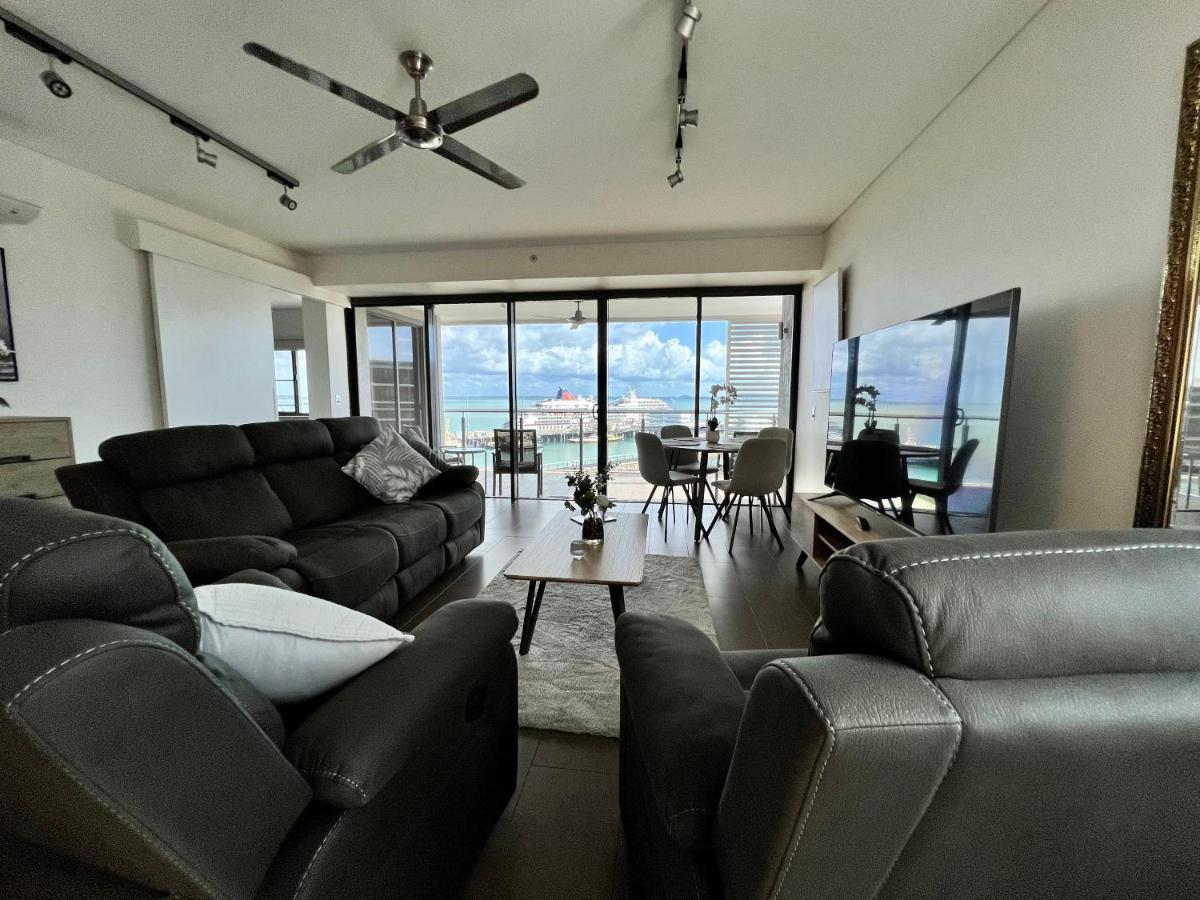 Sea Renity At Waterfront - Seaview Apartment