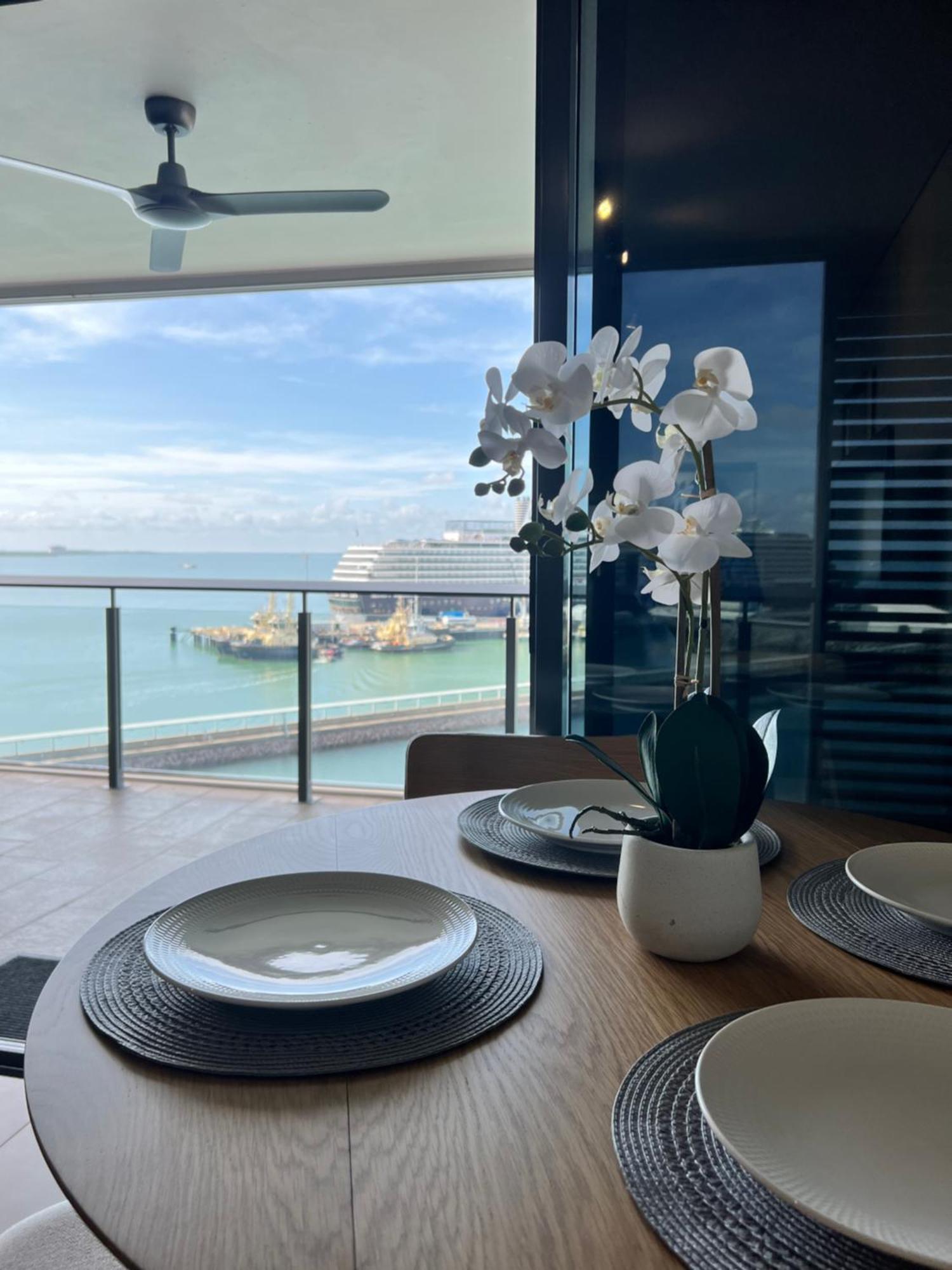Sea Renity At Waterfront - Seaview Apartment Darwin